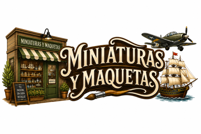 Miniaturas y Maquetas